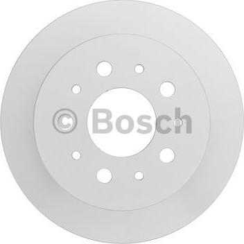 BOSCH 0 986 479 B63 - Jarrulevy inparts.fi