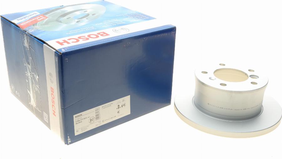 BOSCH 0 986 479 B33 - Jarrulevy inparts.fi