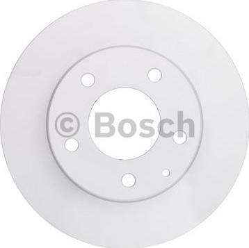 BOSCH 0 986 479 B25 - Jarrulevy inparts.fi