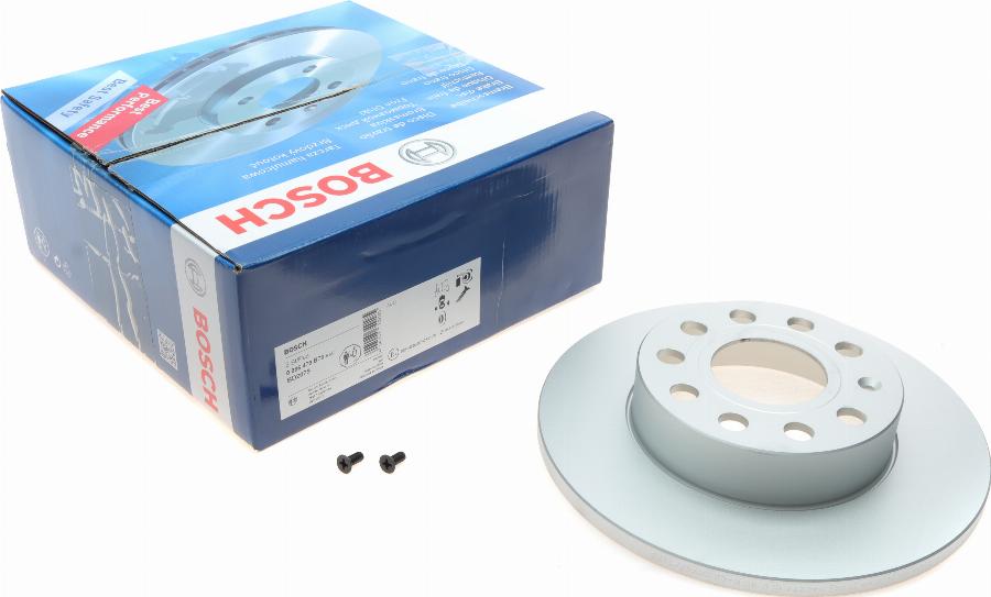 BOSCH 0 986 479 B78 - Jarrulevy inparts.fi