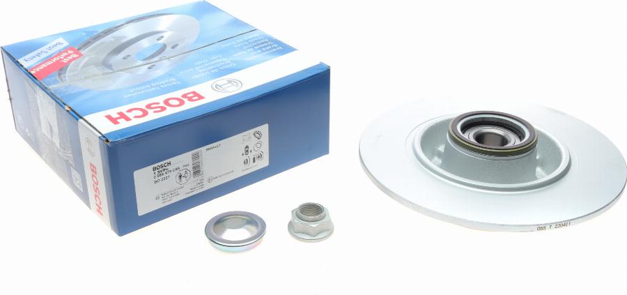 BOSCH 0 986 479 C88 - Jarrulevy inparts.fi