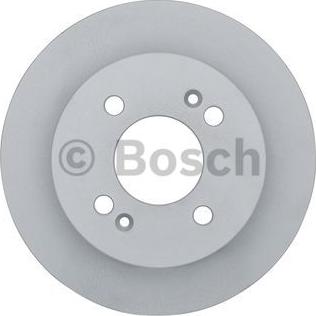 BOSCH 0 986 479 D02 - Jarrulevy inparts.fi