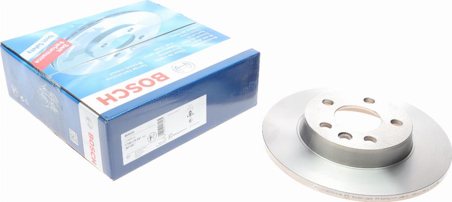 BOSCH 0 986 479 R91 - Jarrulevy inparts.fi