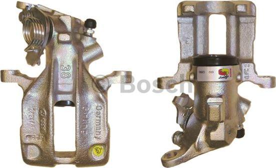 BOSCH 0 986 474 698 - Jarrusatula inparts.fi