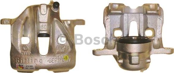 BOSCH 0 986 474 668 - Jarrusatula inparts.fi