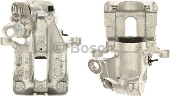 BOSCH 0 986 474 673 - Jarrusatula inparts.fi