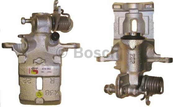 BOSCH 0 986 474 092 - Jarrusatula inparts.fi