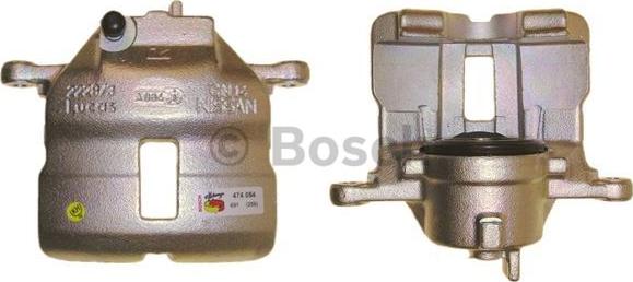 BOSCH 0 986 474 054 - Jarrusatula inparts.fi