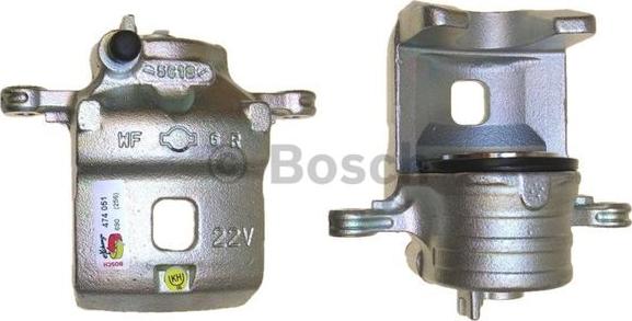 BOSCH 0 986 474 051 - Jarrusatula inparts.fi