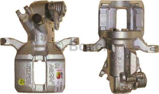 BOSCH 0 986 474 033 - Jarrusatula inparts.fi