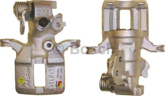 BOSCH 0 986 474 032 - Jarrusatula inparts.fi