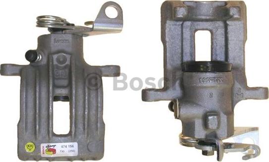 BOSCH 0 986 474 156 - Jarrusatula inparts.fi