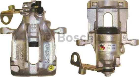 BOSCH 0 986 474 150 - Jarrusatula inparts.fi