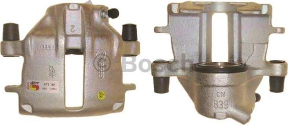 BOSCH 0 986 474 151 - Jarrusatula inparts.fi