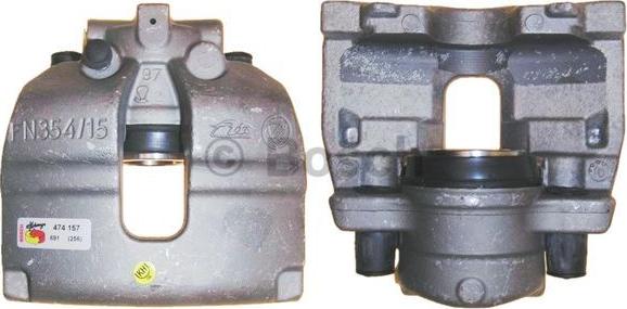 BOSCH 0 986 474 157 - Jarrusatula inparts.fi