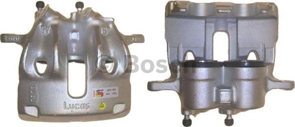 BOSCH 0 986 474 163 - Jarrusatula inparts.fi