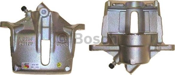 BOSCH 0 986 474 167 - Jarrusatula inparts.fi