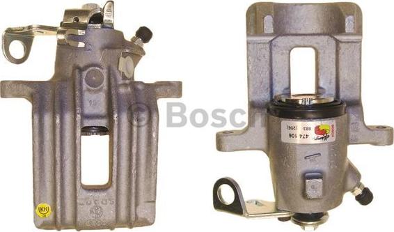 BOSCH 0 986 474 106 - Jarrusatula inparts.fi