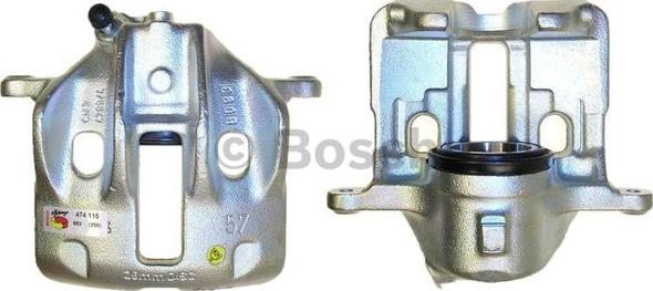 BOSCH 0 986 474 115 - Jarrusatula inparts.fi