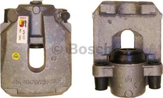 BOSCH 0 986 474 117 - Jarrusatula inparts.fi