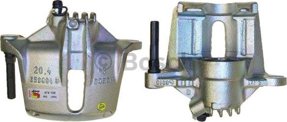 BOSCH 0 986 474 138 - Jarrusatula inparts.fi