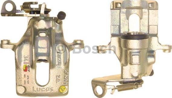 BOSCH 0 986 474 121 - Jarrusatula inparts.fi