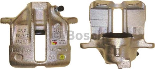 BOSCH 0 986 474 898 - Jarrusatula inparts.fi