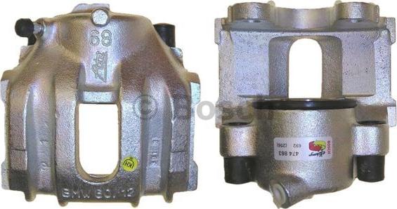 BOSCH 0 986 474 863 - Jarrusatula inparts.fi