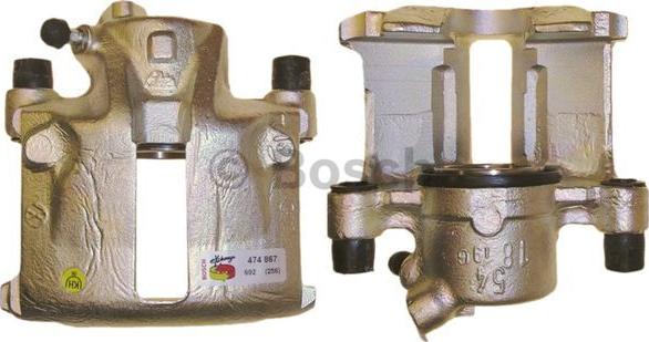 BOSCH 0 986 474 867 - Jarrusatula inparts.fi