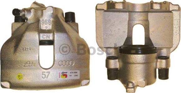 BOSCH 0 986 474 884 - Jarrusatula inparts.fi