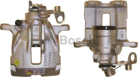 BOSCH 0 986 474 834 - Jarrusatula inparts.fi