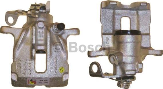 BOSCH 0 986 474 835 - Jarrusatula inparts.fi