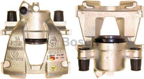 BOSCH 0 986 474 358 - Jarrusatula inparts.fi