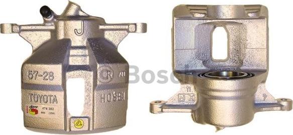 BOSCH 0 986 474 382 - Jarrusatula inparts.fi