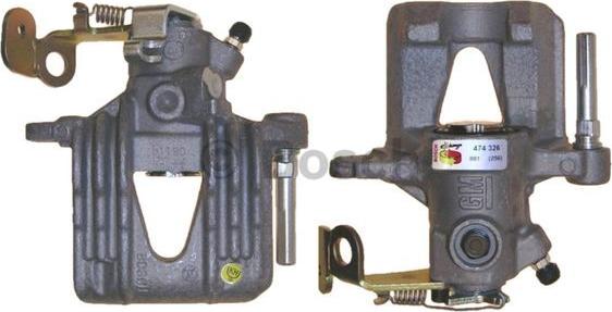 BOSCH 0 986 474 326 - Jarrusatula inparts.fi