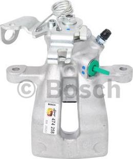 BOSCH 0 986 474 258 - Jarrusatula inparts.fi