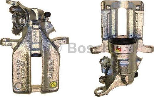 BOSCH 0 986 474 208 - Jarrusatula inparts.fi