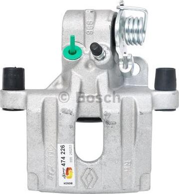 BOSCH 0 986 474 226 - Jarrusatula inparts.fi