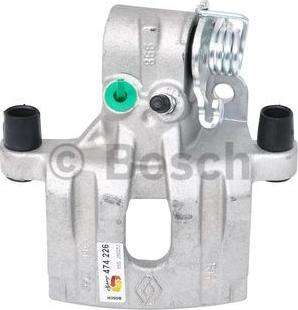 BOSCH 0 986 474 226 - Jarrusatula inparts.fi