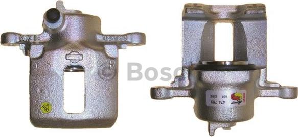 BOSCH 0 986 474 758 - Jarrusatula inparts.fi