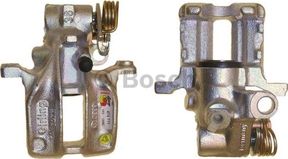 BOSCH 0 986 474 711 - Jarrusatula inparts.fi