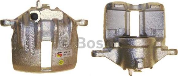 BOSCH 0 986 474 779 - Jarrusatula inparts.fi