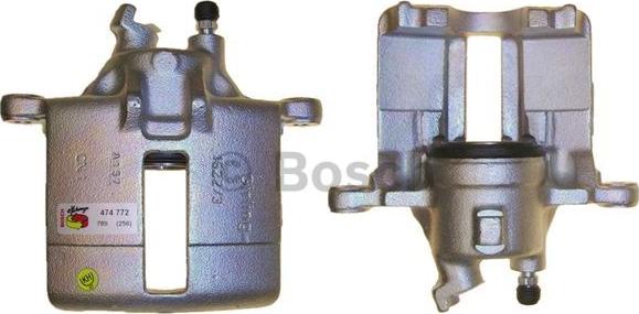 BOSCH 0 986 474 772 - Jarrusatula inparts.fi