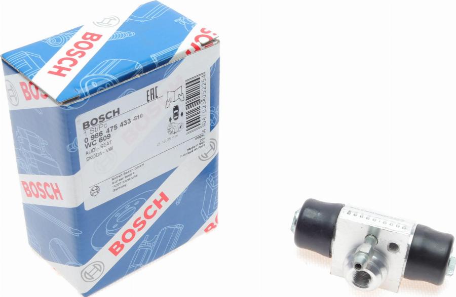 BOSCH 0 986 475 433 - Jarrusylinteri inparts.fi