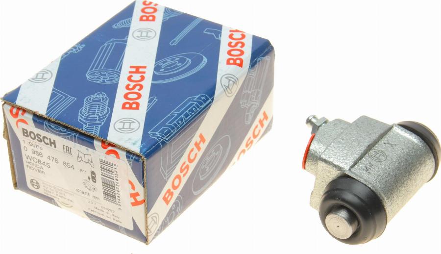 BOSCH 0 986 475 854 - Jarrusylinteri inparts.fi