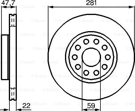 Maxgear 19-2527 - Jarrulevy inparts.fi