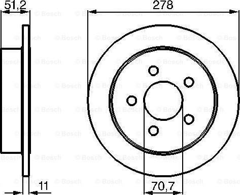 TRW Engine Component DF4049 - Jarrulevy inparts.fi