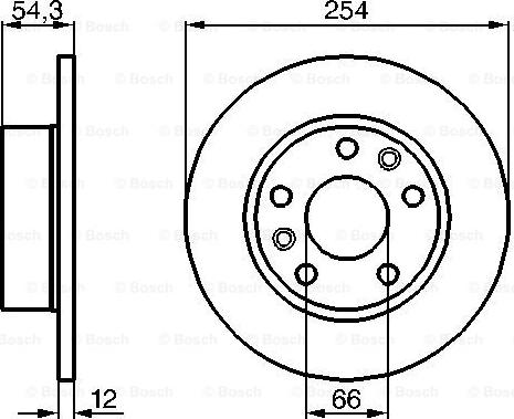 FTE BS3693 - Jarrulevy inparts.fi