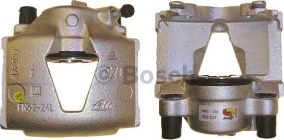 BOSCH 0 986 473 905 - Jarrusatula inparts.fi