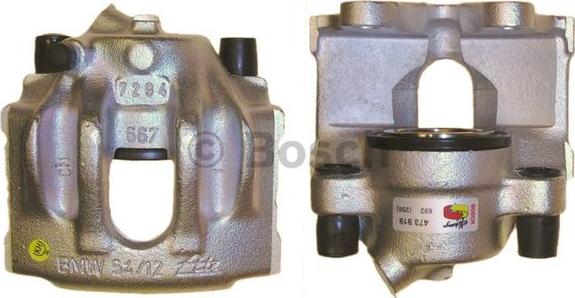 BOSCH 0 986 473 919 - Jarrusatula inparts.fi